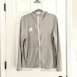 Hurley Exist Zip Up Hoodie